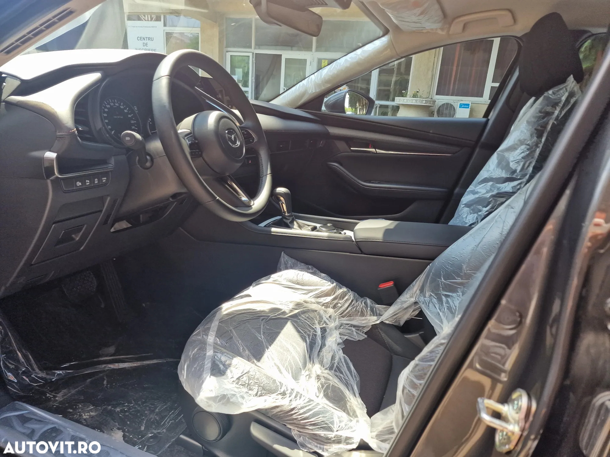 Mazda 3 e-Skyactiv X186 AT MHEV Center-Line - 9