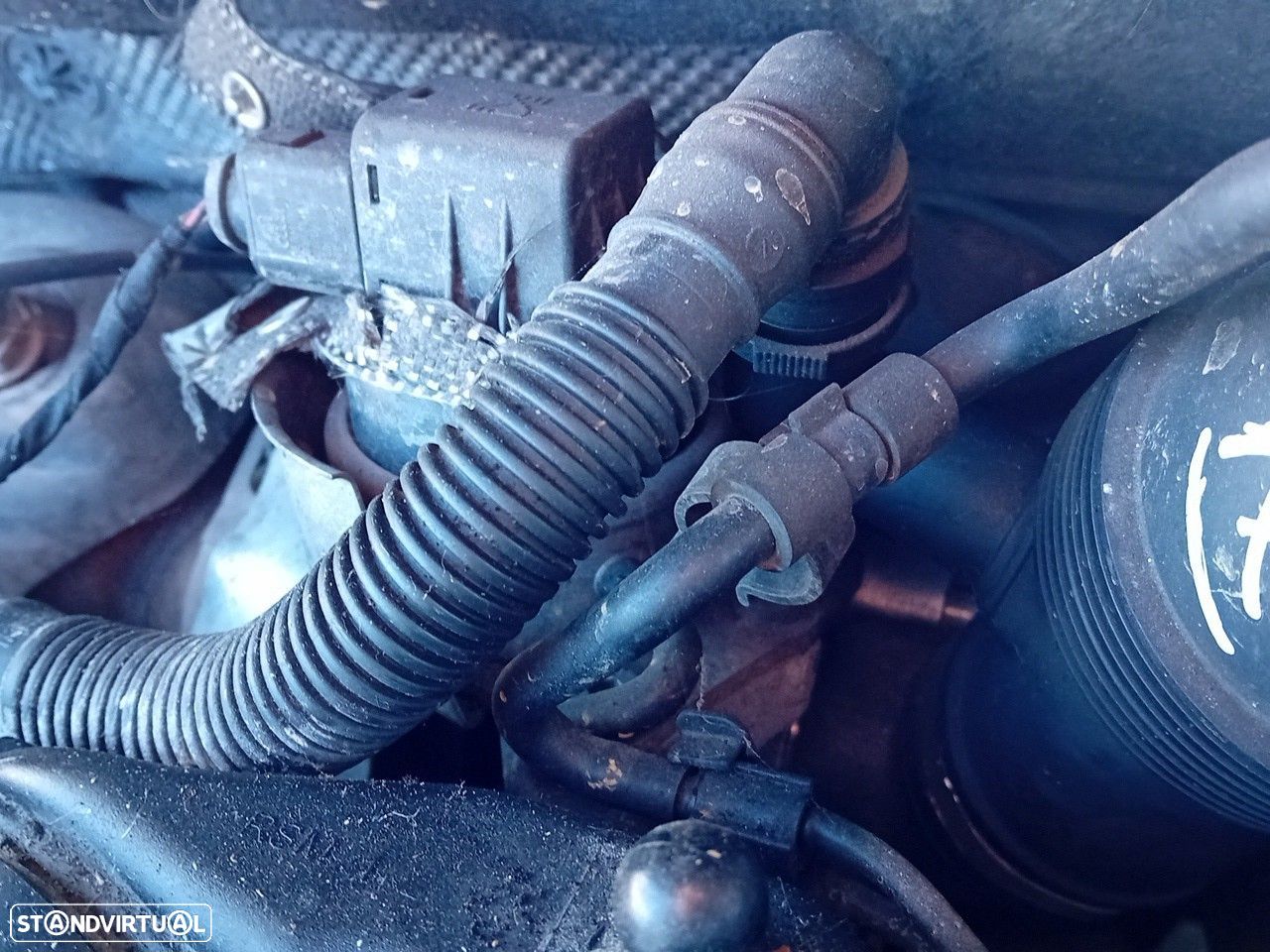 Turbo / compressor SKODA Rapid Liftback (NH3) - 1