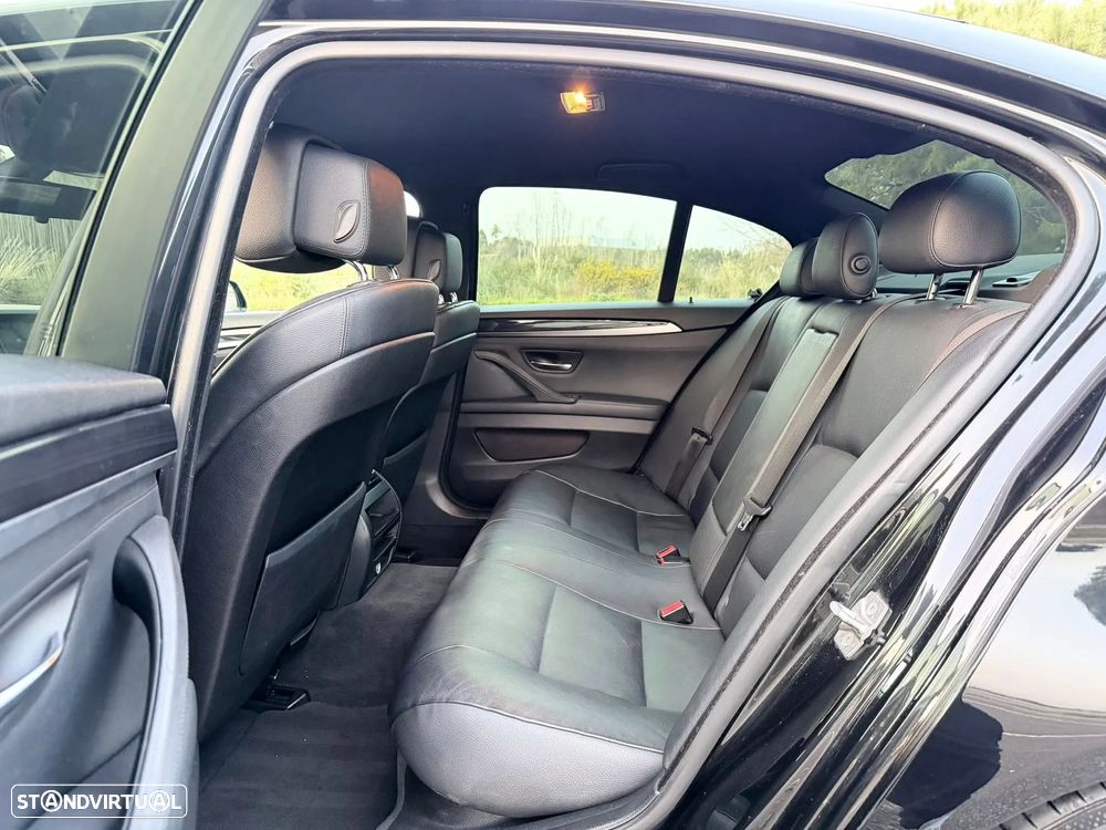 BMW 520 d Pack M Auto - 13