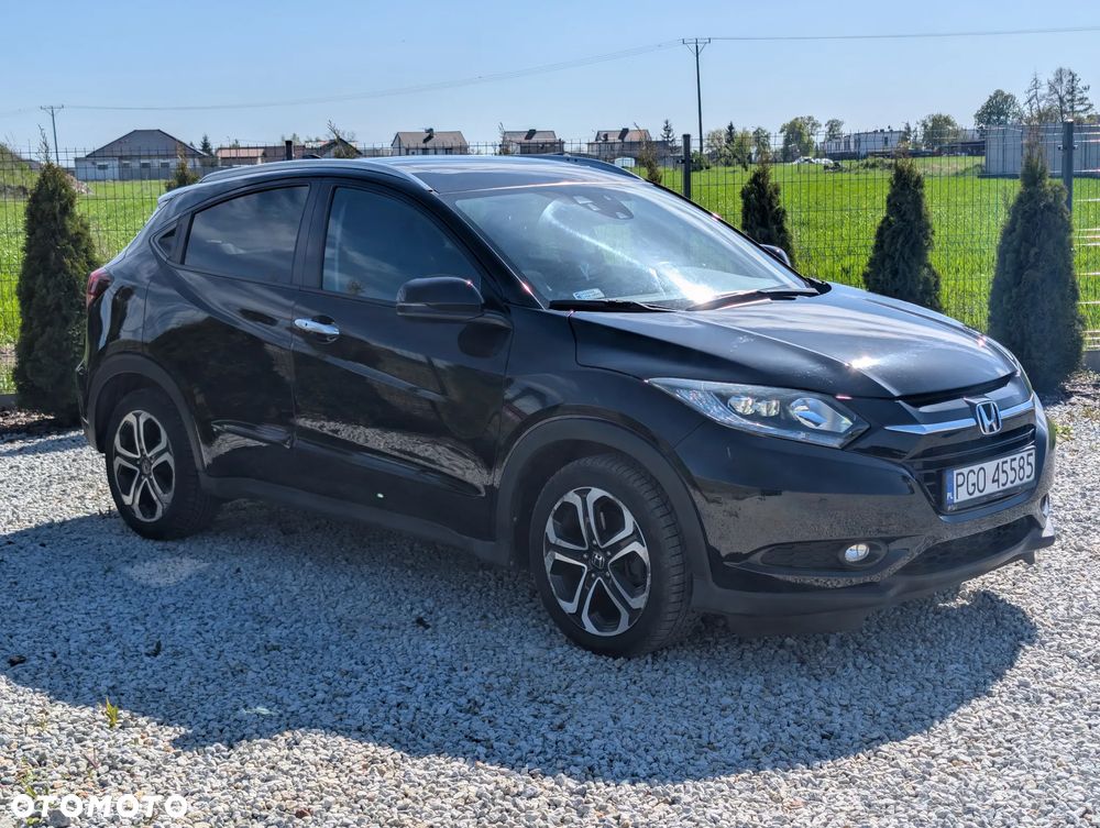 Honda HR-V 1.6 i-DTEC Executive - 5