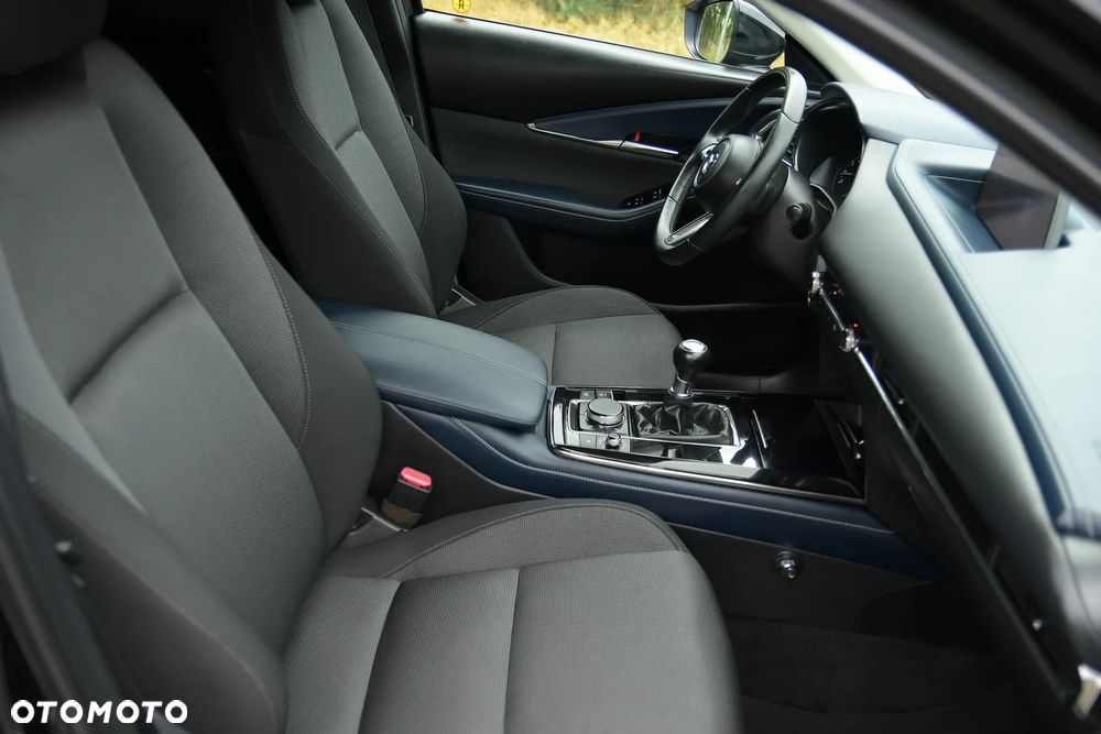 Mazda CX-30 SKYACTIV-X 2.0 M-Hybrid - 17