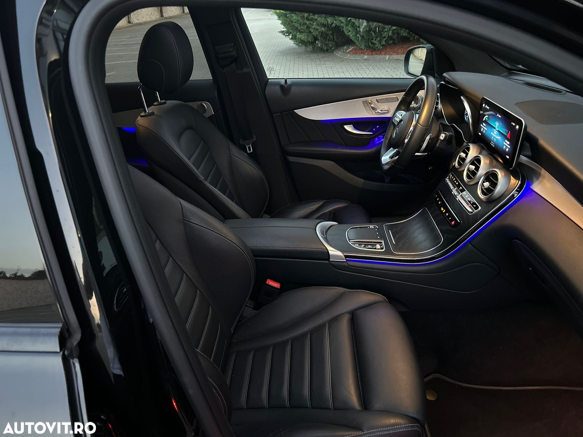 Mercedes-Benz GLC 300 de 4Matic 9G-TRONIC AMG Line Plus - 15