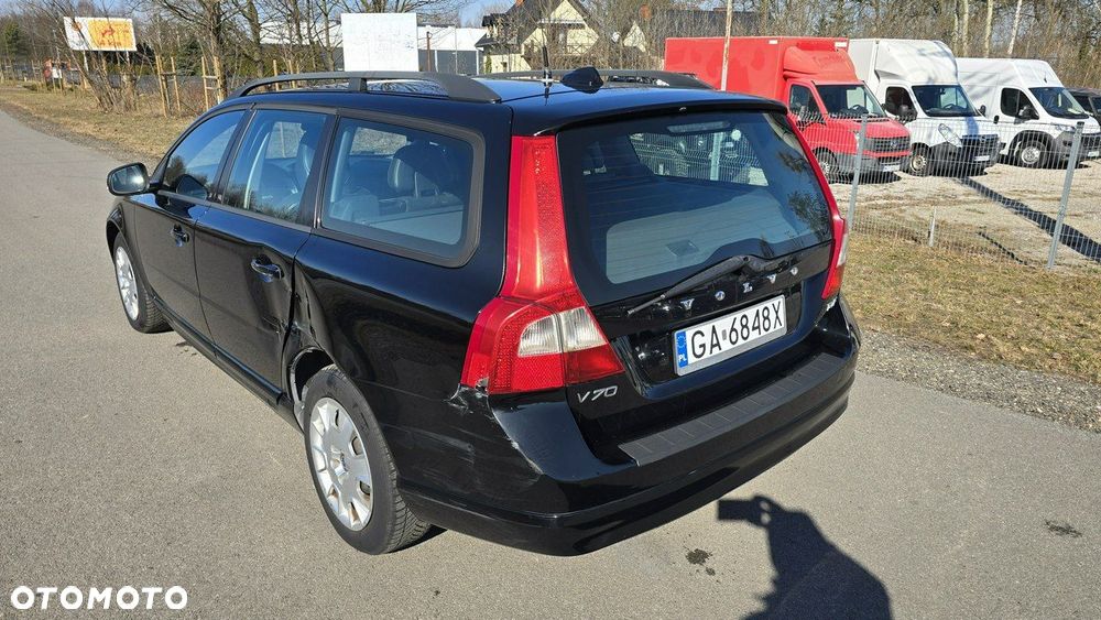 Volvo V70 - 5