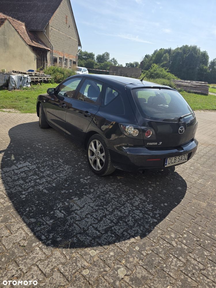 Mazda 3 - 4