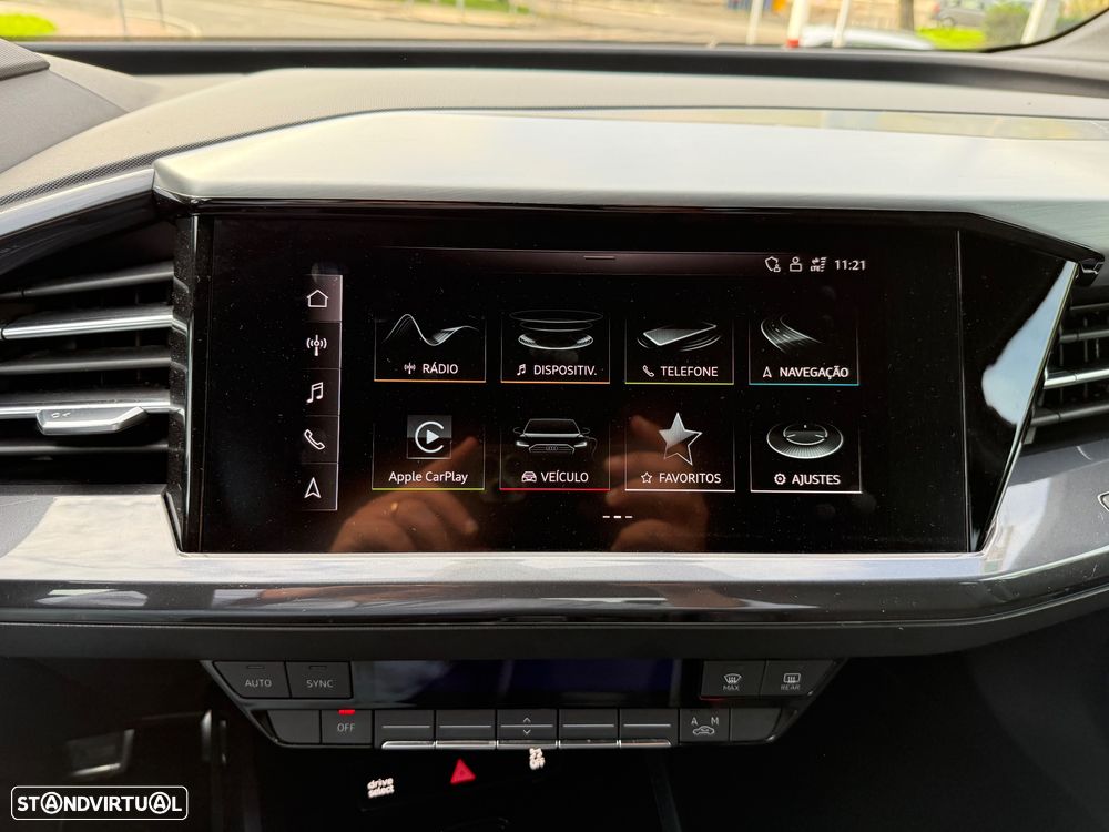 Audi Q4 Sportback e-tron 40 82 kWH - 28