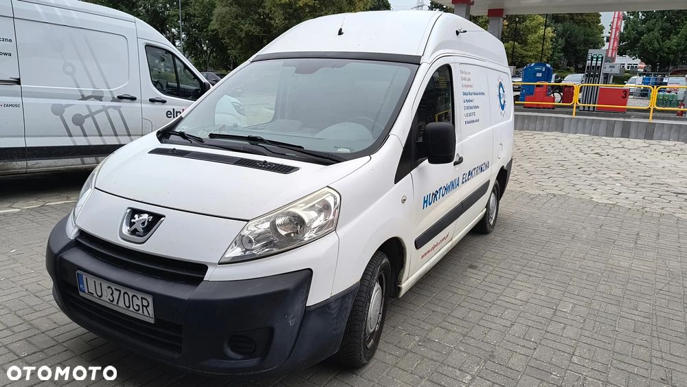 Peugeot Expert - 1