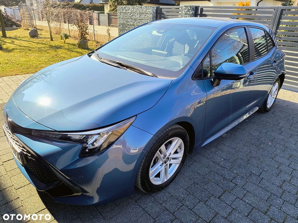Toyota Corolla 1.8 Hybrid Comfort - 2