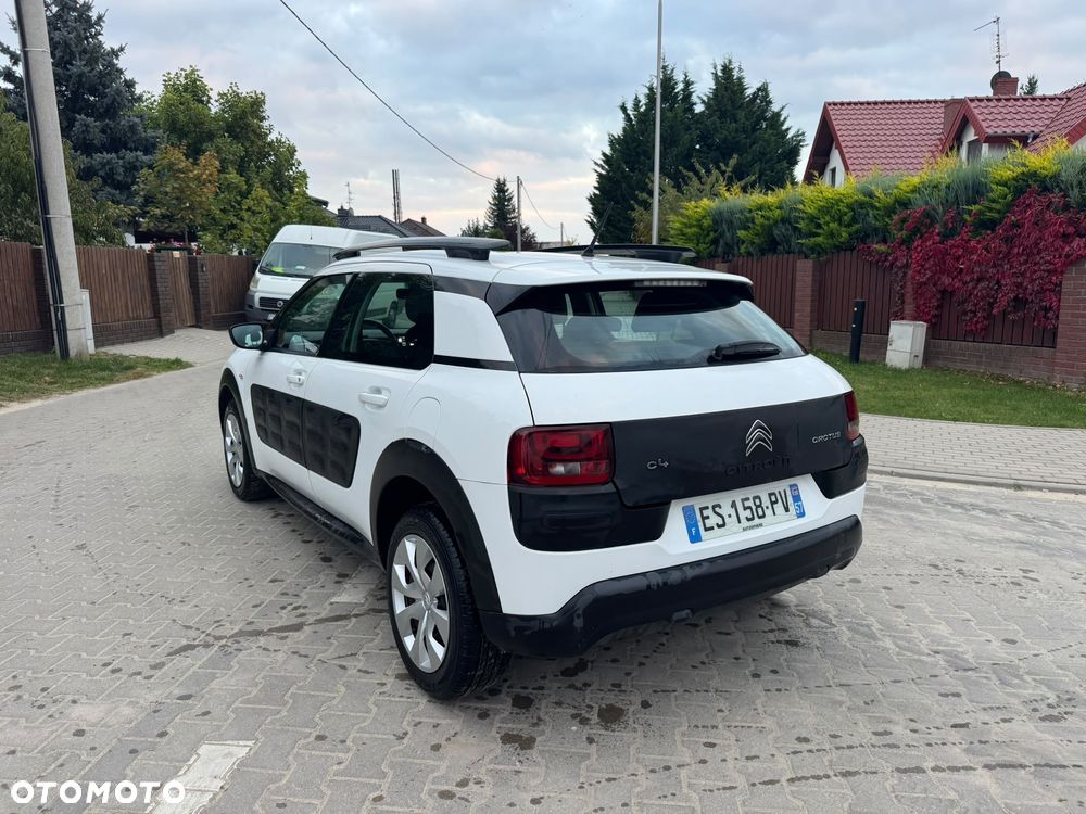 Citroën C4 Cactus - 5