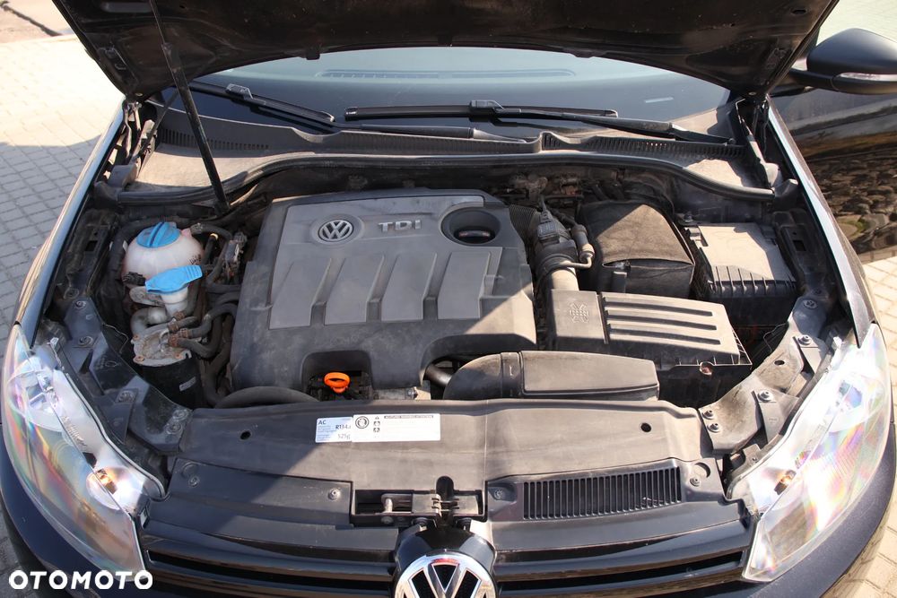 Volkswagen Golf 1.6 TDI Trendline - 7