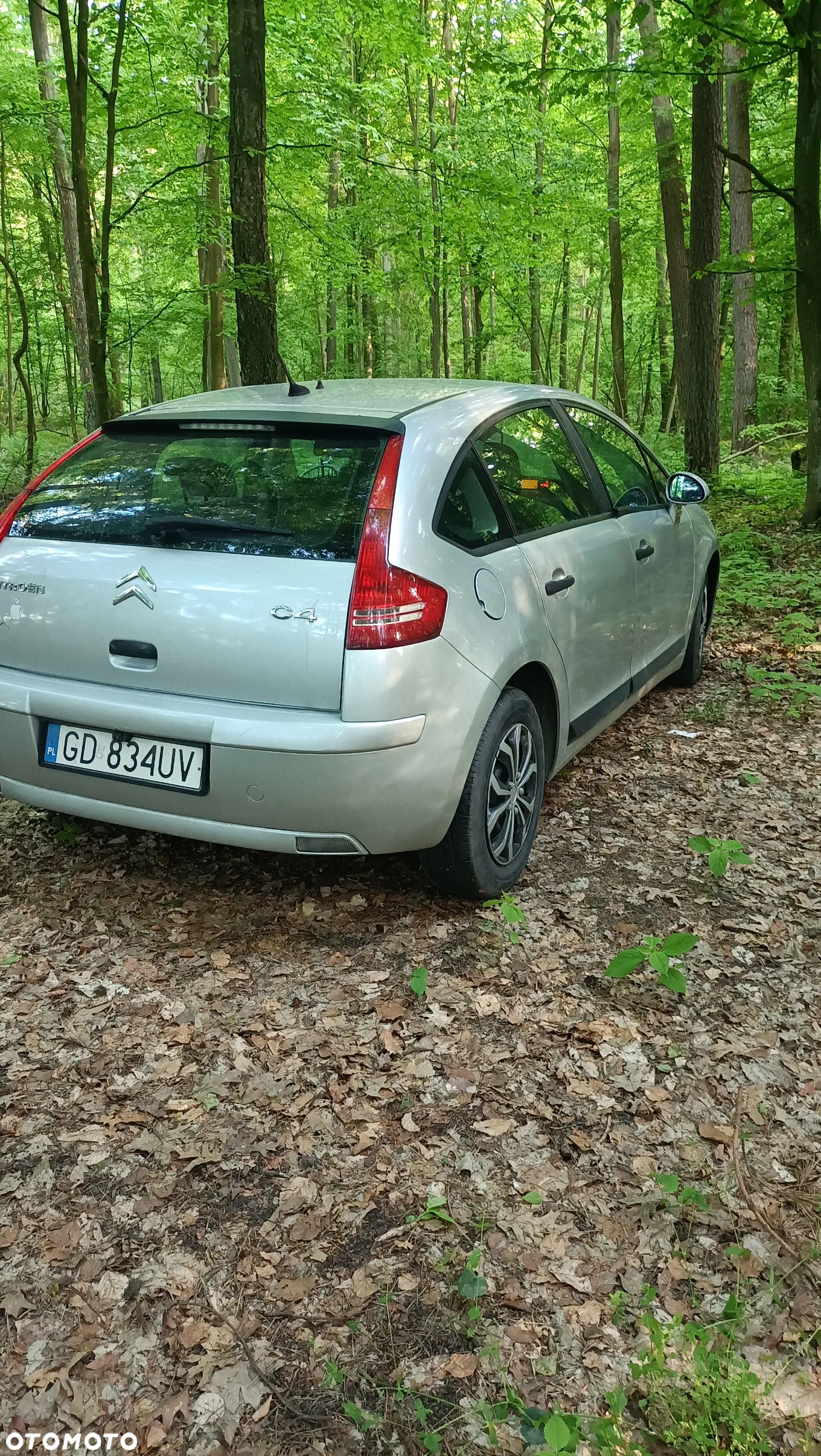 Citroën C4 1.6 HDi X - 3