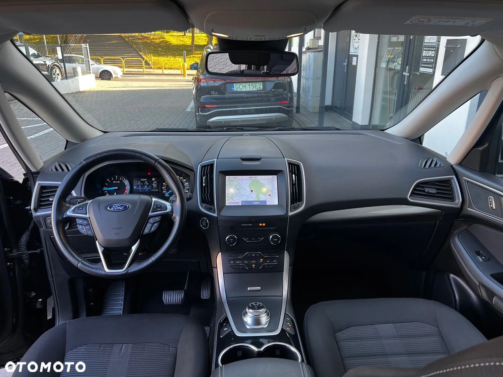 Ford Galaxy 2.0 EcoBlue Titanium - 12