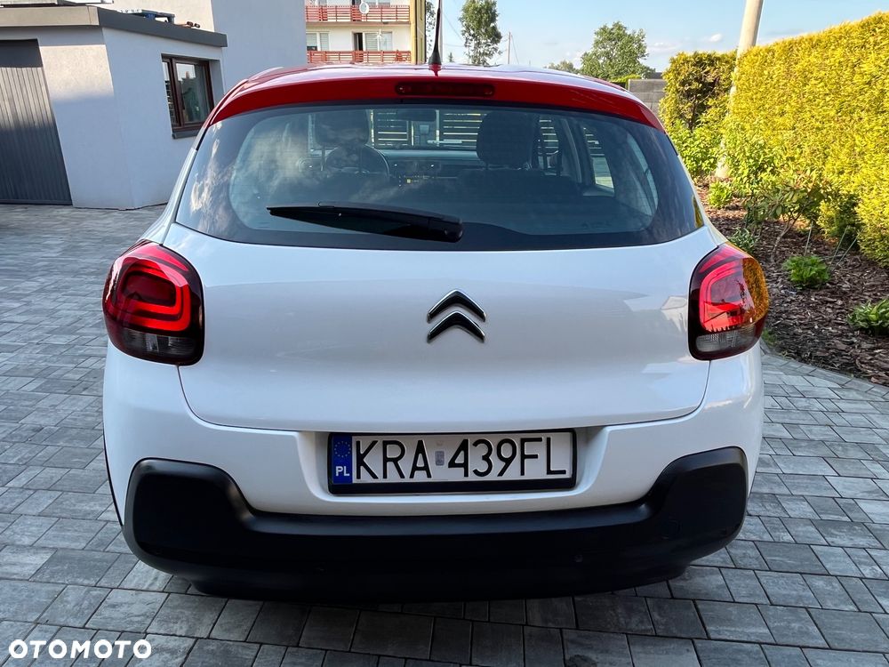 Citroën C3 1.2 PureTech Feel - 12