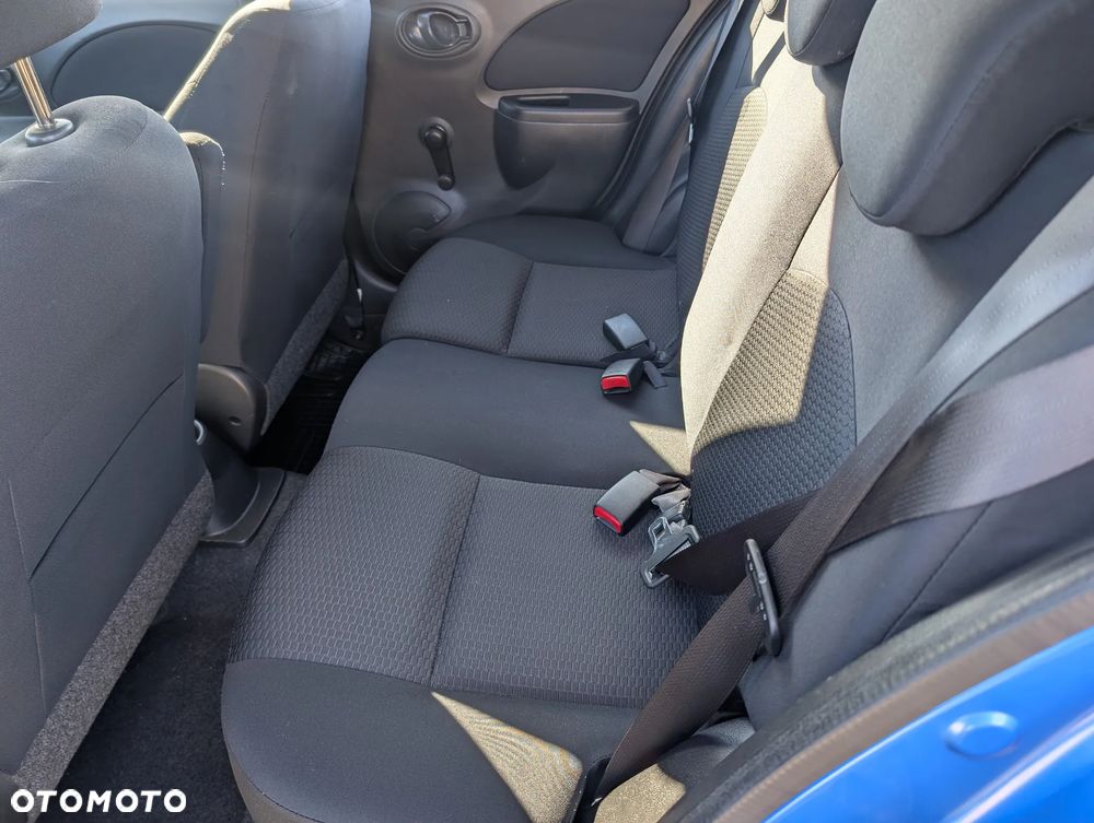 Nissan Micra 1.2 Acenta - 7