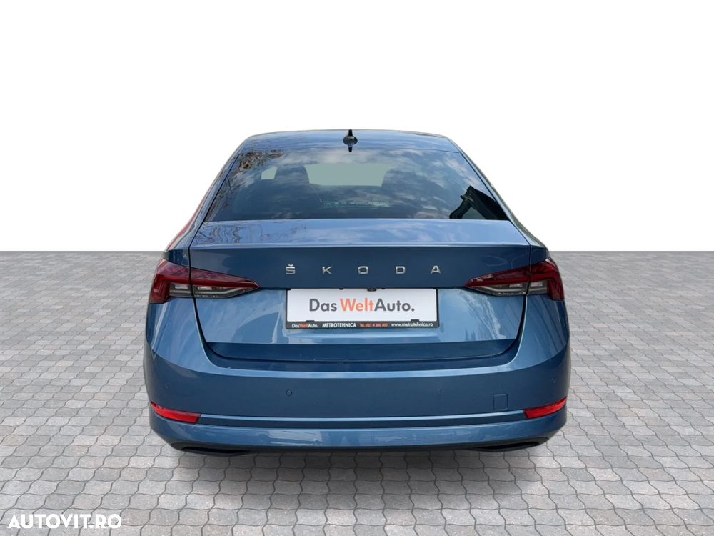 Skoda Octavia 2.0 TDI DSG Style - 4