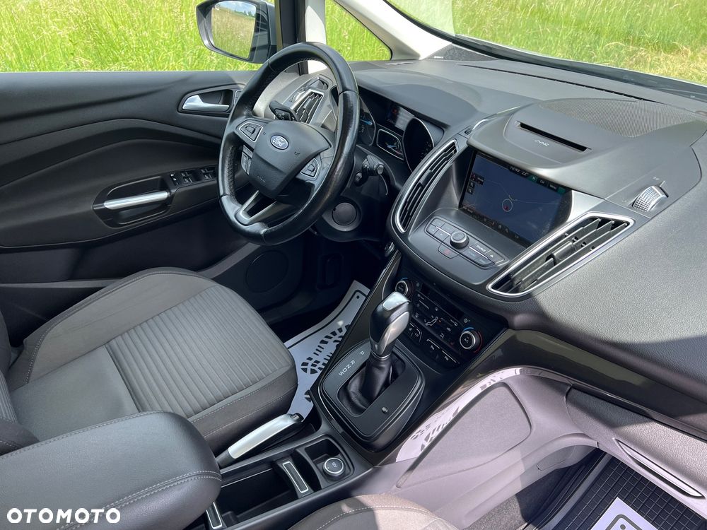 Ford Grand C-MAX Gr 2.0 TDCi Titanium ASS - 25