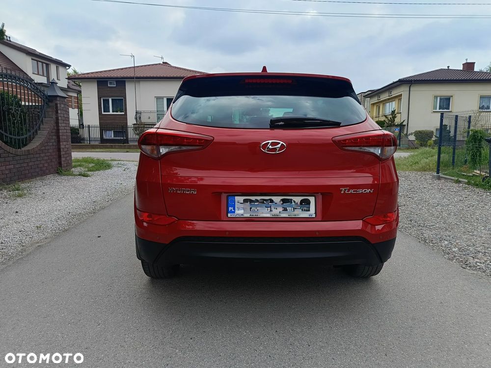 Hyundai Tucson - 8