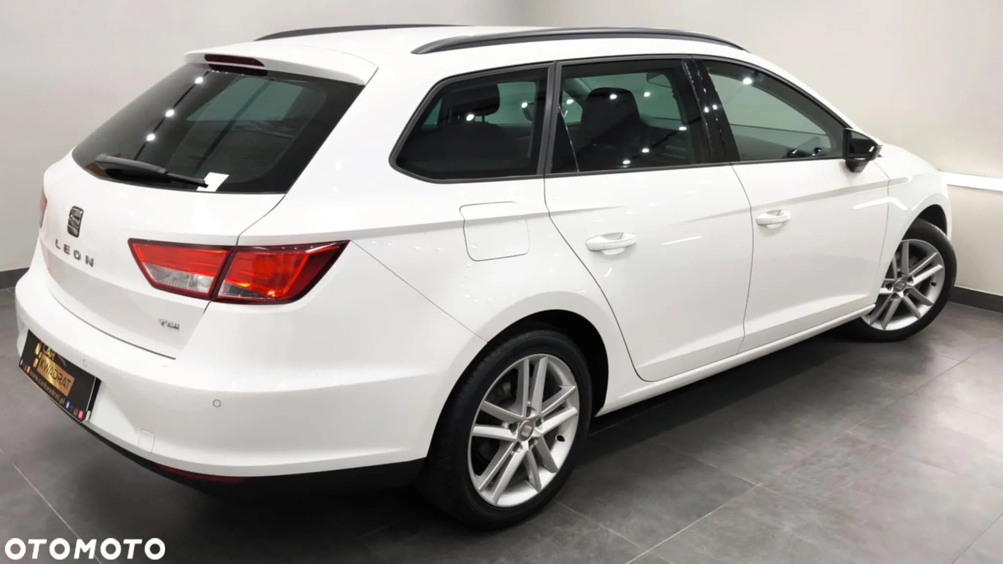 Seat Leon 1.6 TDI Reference - 10