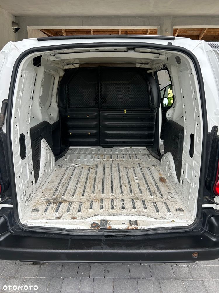 Citroën Berlingo - 10