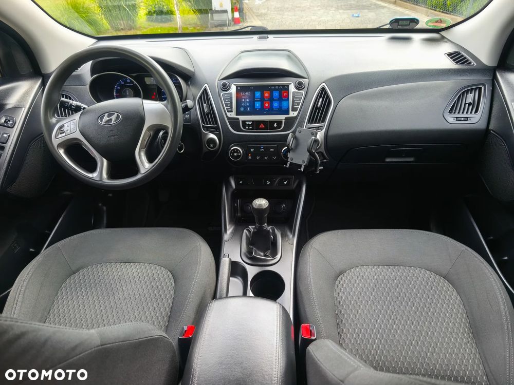 Hyundai ix35 2.0 2WD Comfort - 16