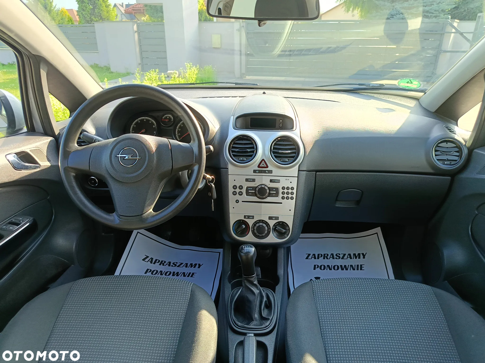 Opel Corsa 1.2 16V Edition - 24