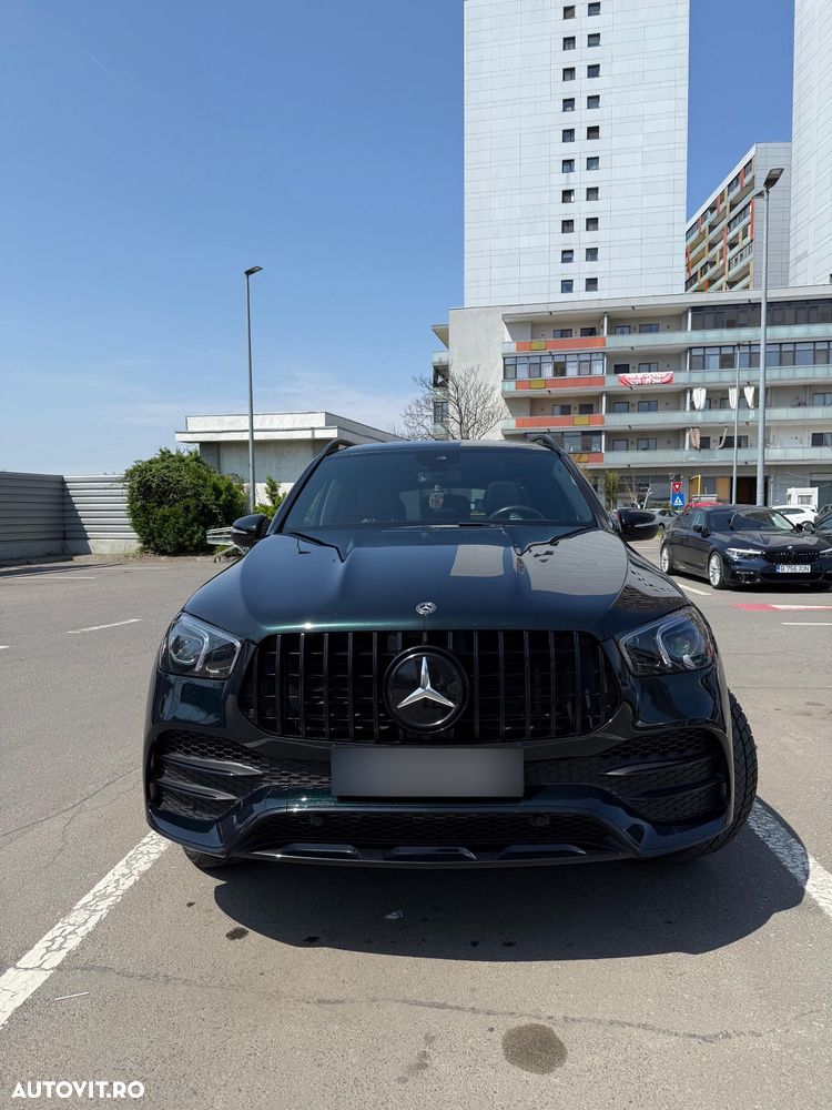 Mercedes-Benz GLE - 9