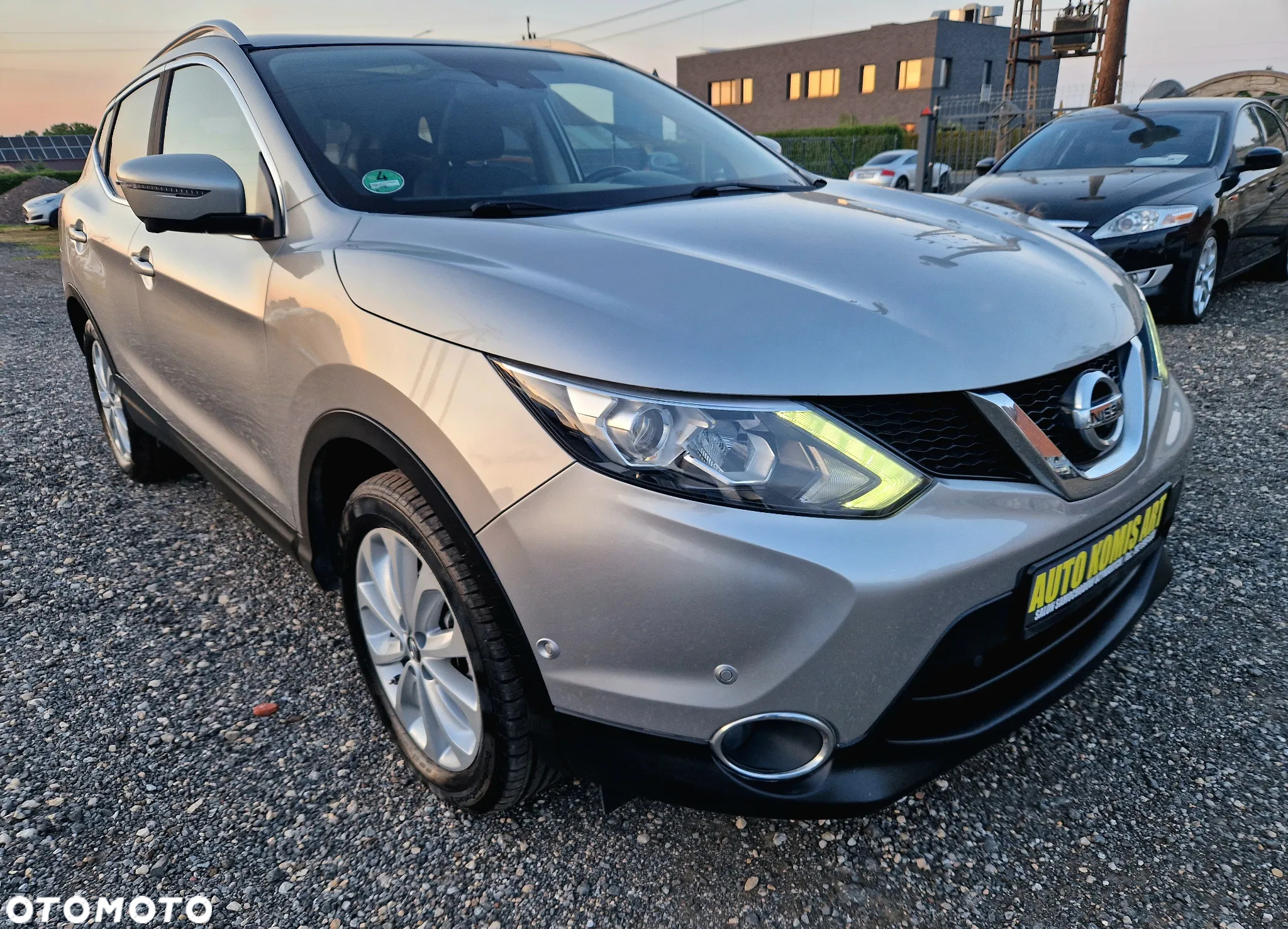 Nissan Qashqai 1.6 DCi Tekna - 4
