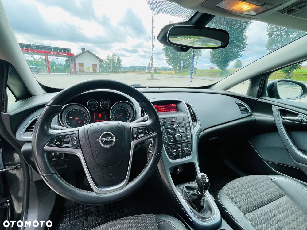 Opel Astra 1.4 T Sport - 4