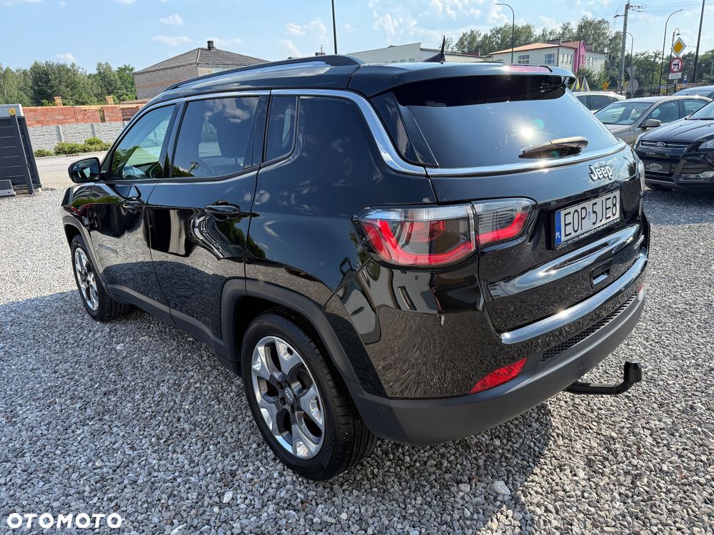 Jeep Compass 1.4 MultiAir Limited - 5