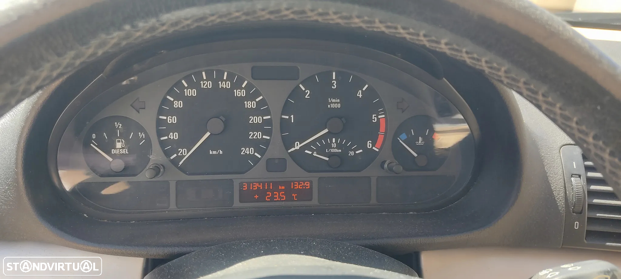 BMW 320 d DPF Touring - 5