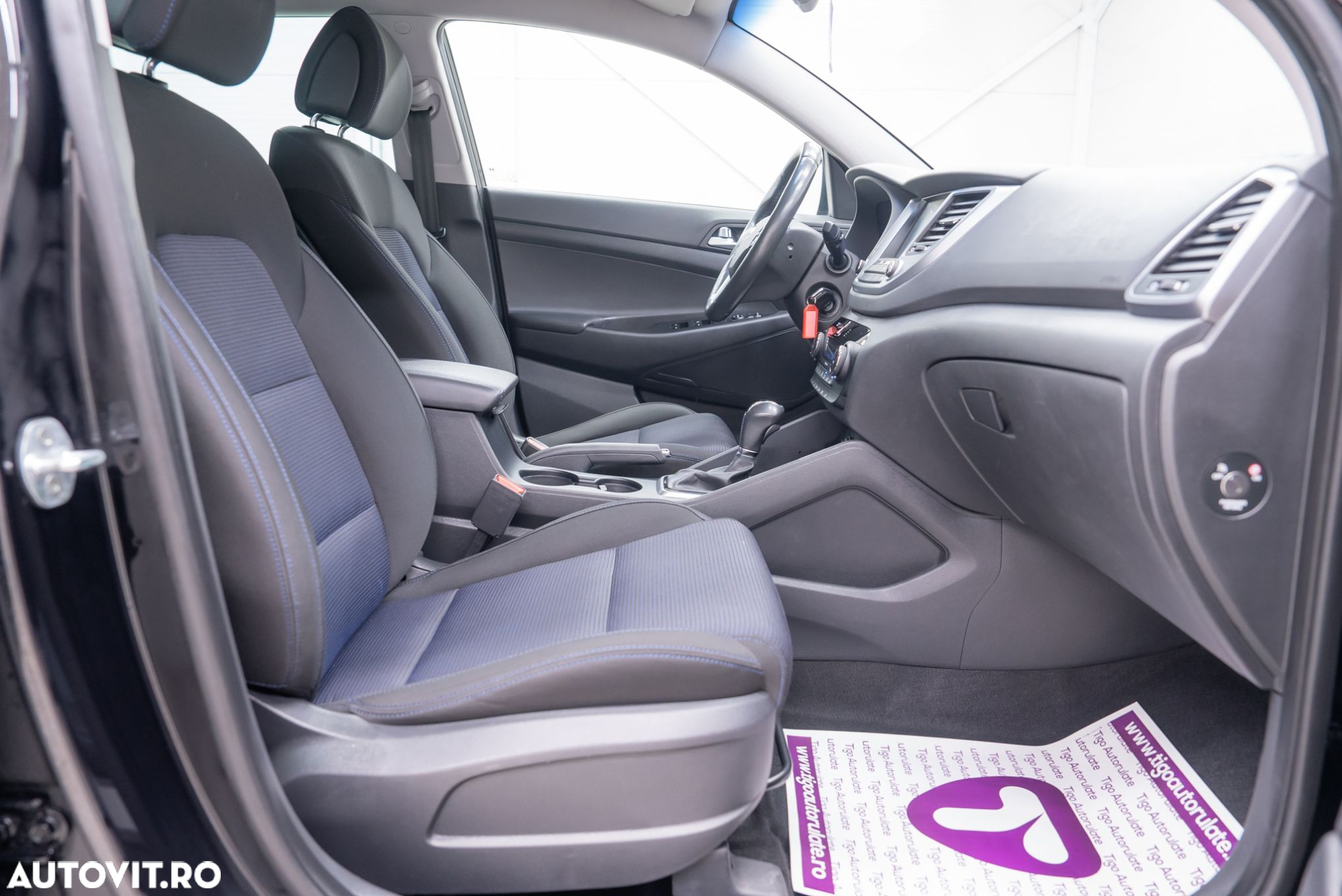 Hyundai Tucson - 9