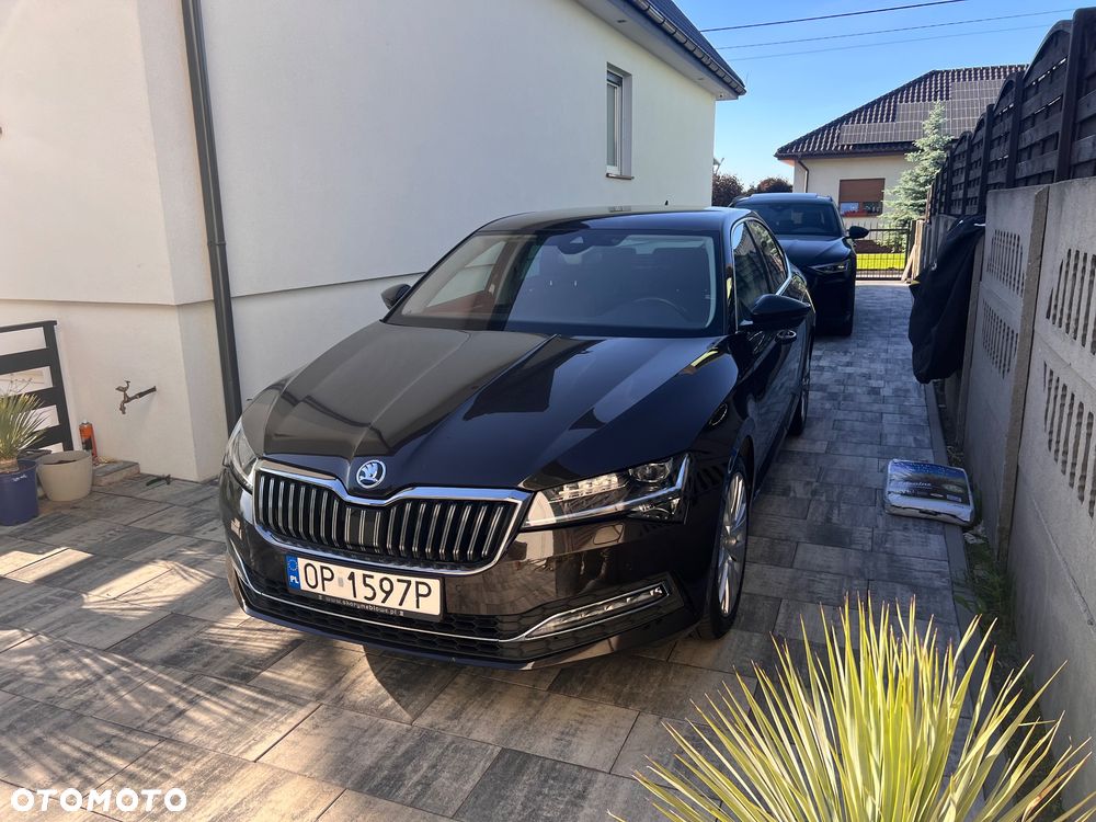 Skoda Superb 1.5 TSI Ambition DSG - 27