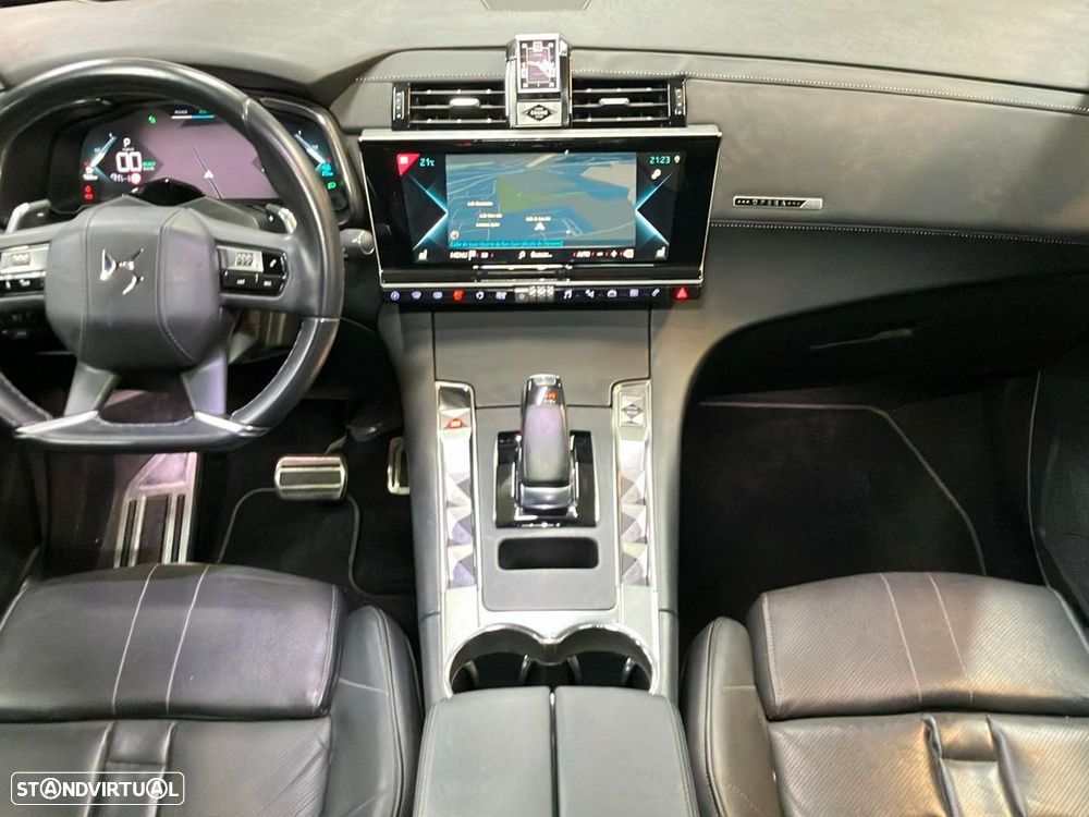 DS DS7 Crossback E-Tense Rivoli EAT8 - 10