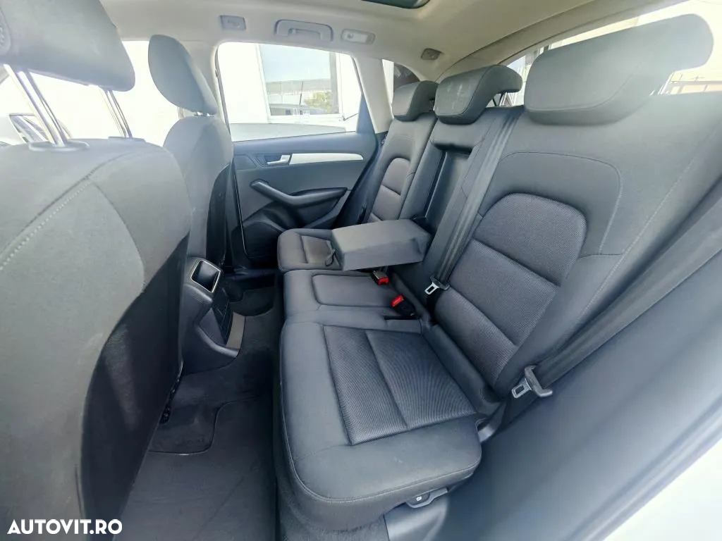 Audi Q5 2.0 TDI Quattro S-Tronic - 12