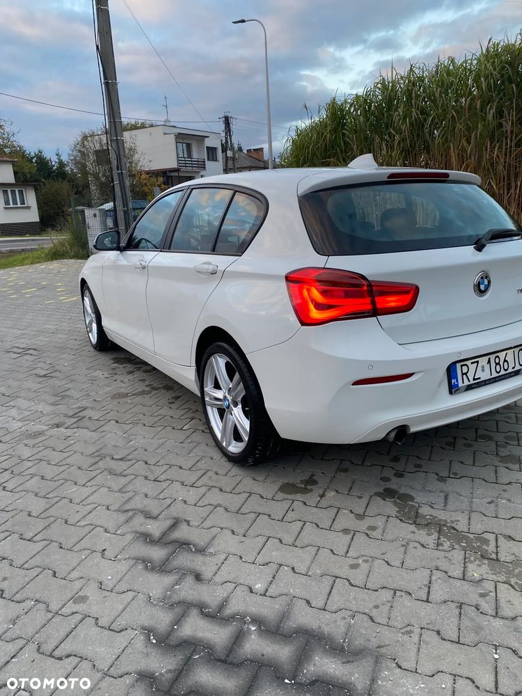 BMW Seria 1 - 2