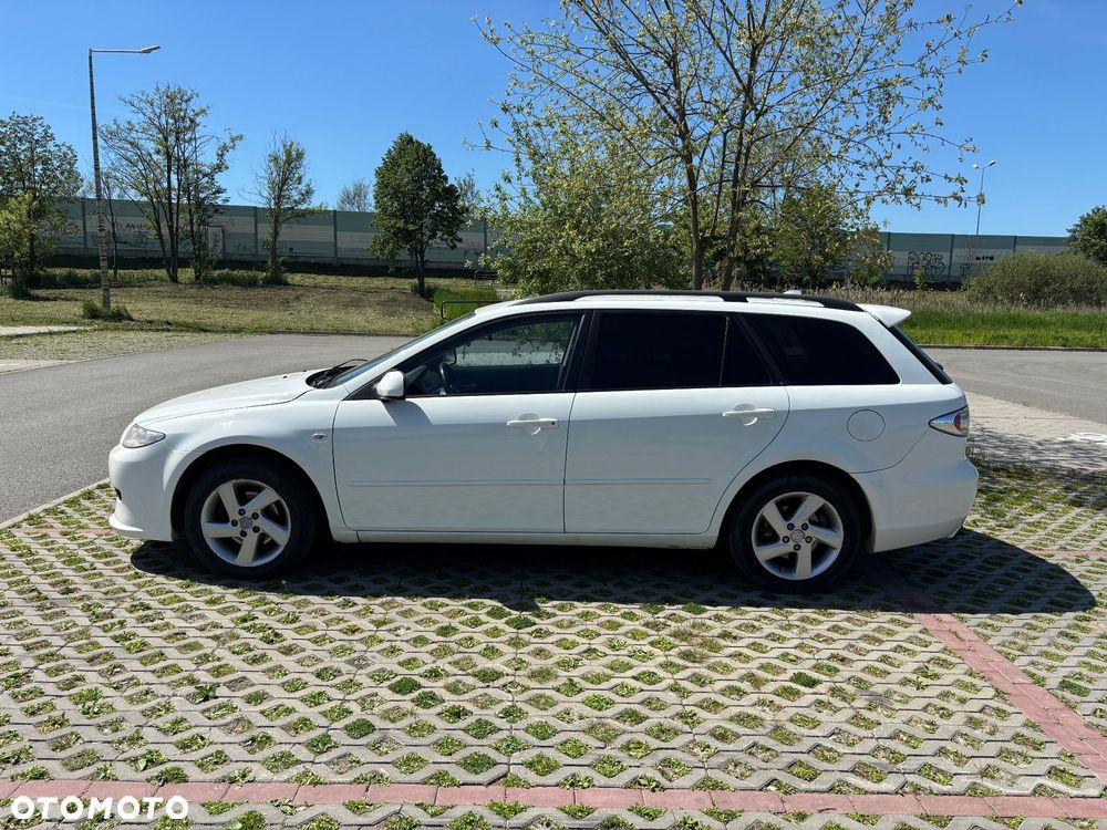 Mazda 6 - 8