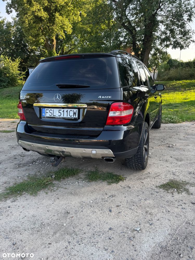 Mercedes-Benz ML 350 4-Matic - 6