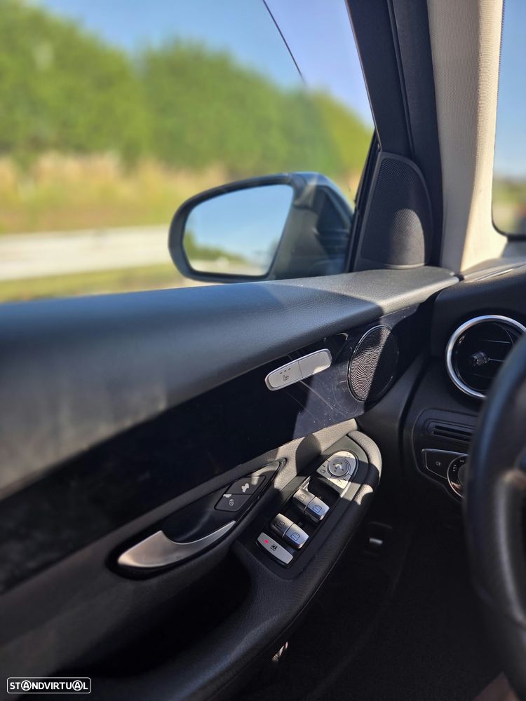 Mercedes-Benz GLC 250 d 4Matic 9G-TRONIC Edition 1 - 8