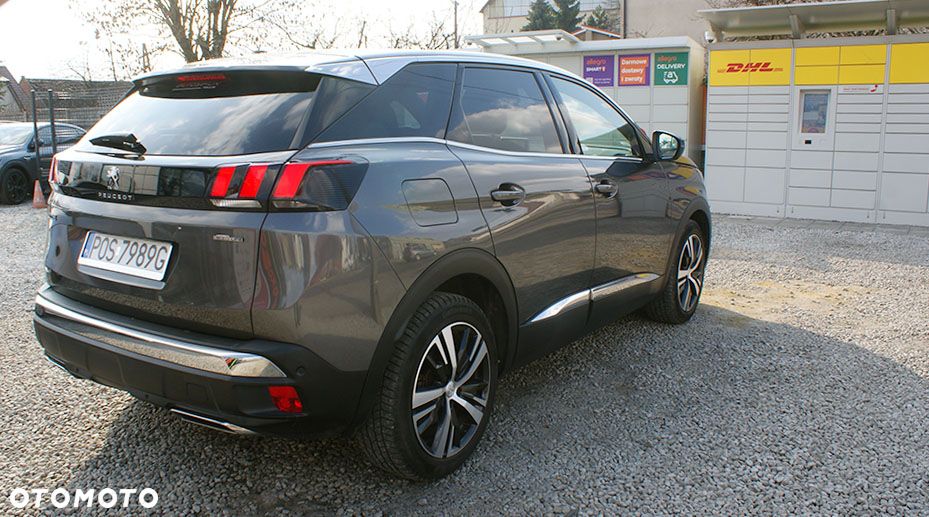 Peugeot 3008 - 5