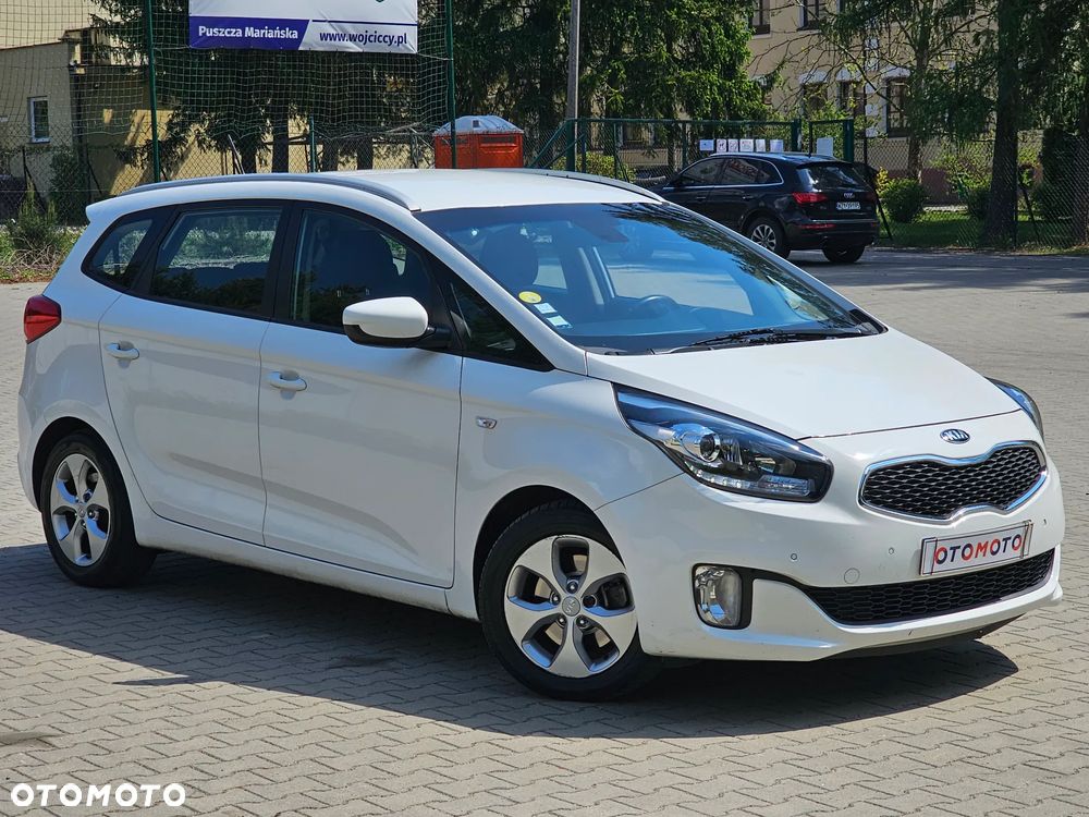Kia Carens 1.7 CRDi 115 Dream Team Edition - 5