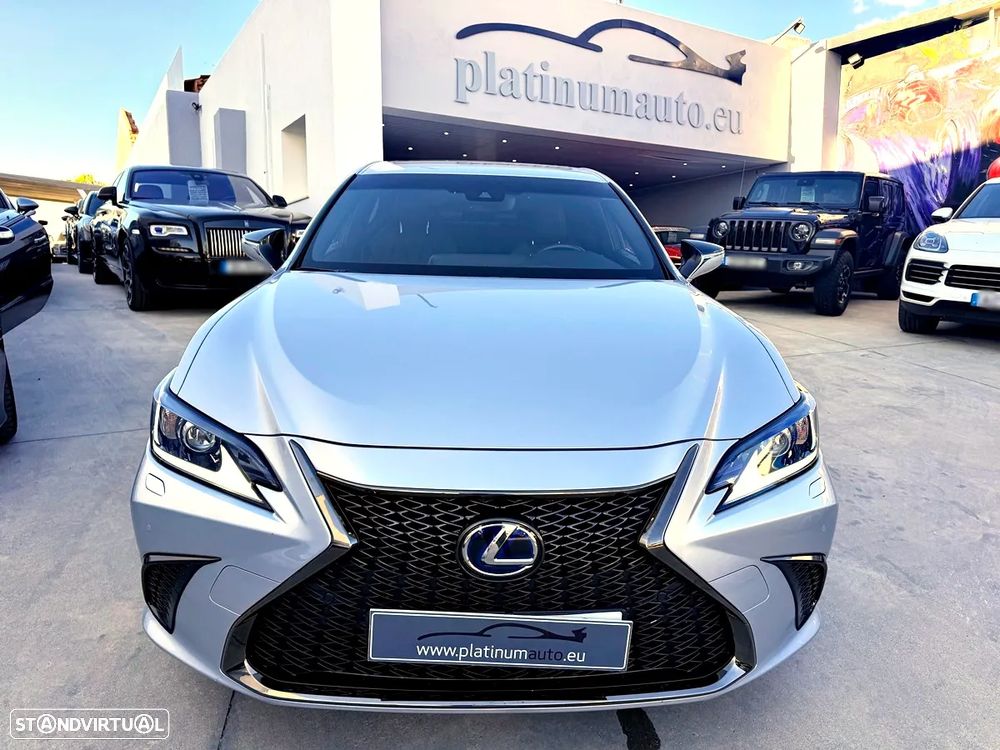Lexus ES 300h - 8