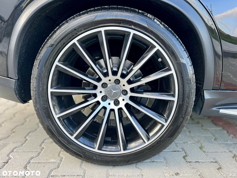 Mercedes-Benz GLE AMG 43 4-Matic - 13