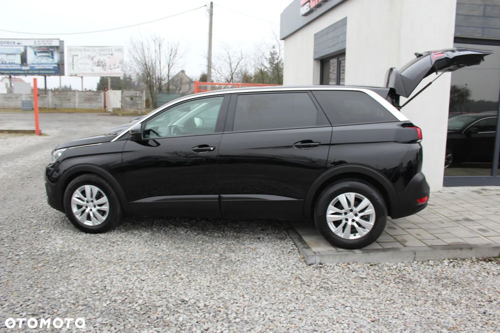 Peugeot 5008 BlueHDI 130 EAT8 Allure Business-Paket - 1