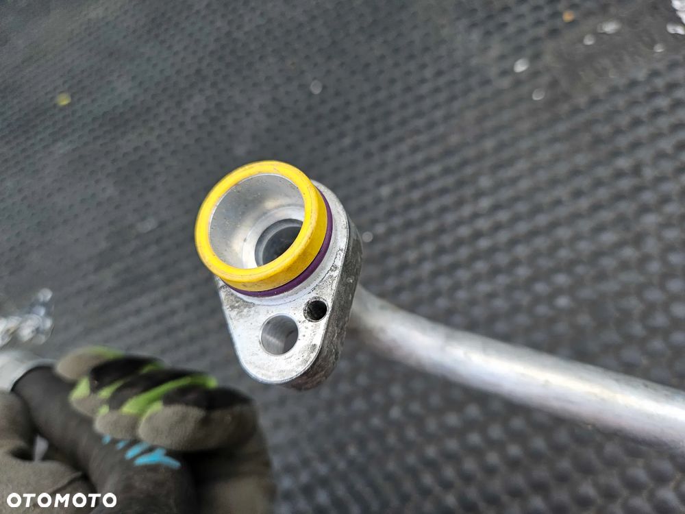 Waż 9168365 6989309 Przewod Rurka Kruciec Klima Klimatyzacji BMW E81 E87 E90 E91 E92 - 13