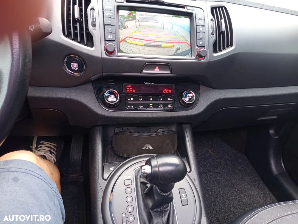 Kia Sportage - 18