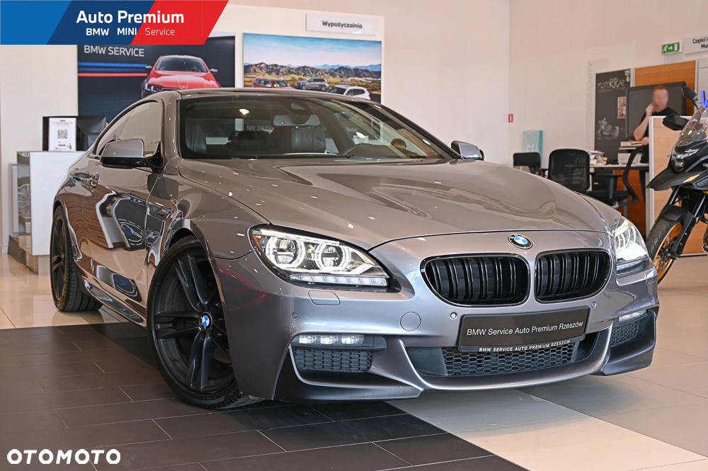 BMW Seria 6 640d xDrive - 2