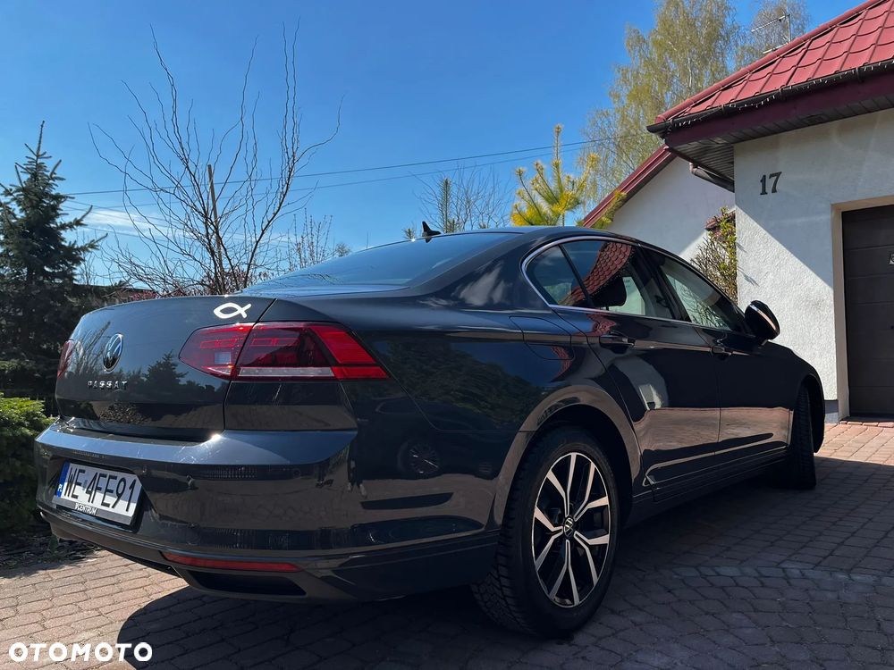 Volkswagen Passat 2.0 TSI Elegance DSG - 3