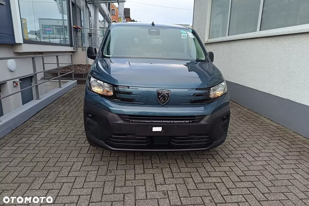 Peugeot Partner Van XL L2H1 1.5 100KM - 4