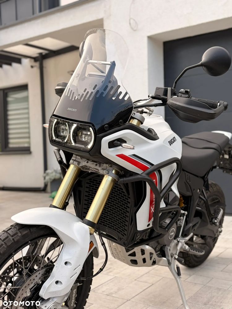 Ducati DesertX - 36