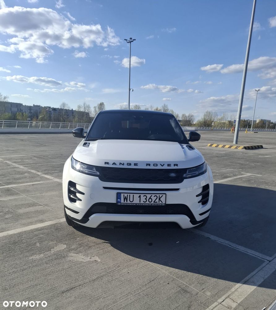 Land Rover Range Rover Evoque 2.0 D180 mHEV R-Dynamic SE - 31