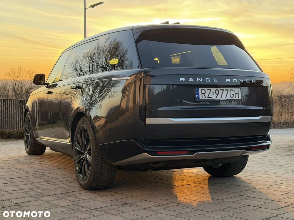 Land Rover Range Rover 3.0 P460e PHEV SE - 11